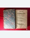 Histoire de Napoléon.1839.