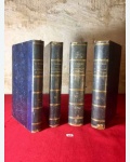 Histoire du consulat et de l’Empire. 1836. (Lot de 4 Tomes)