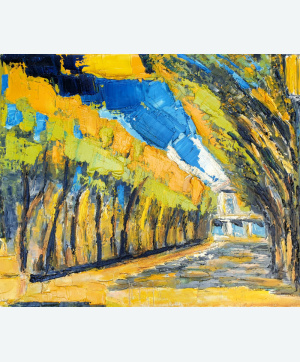 les_alles_bziers_paul_ricket_