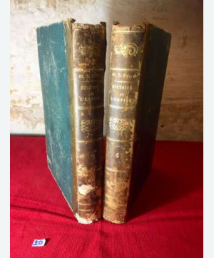 Histoire de l’Empire. 1866. (1 Lot de 2 Tomes)