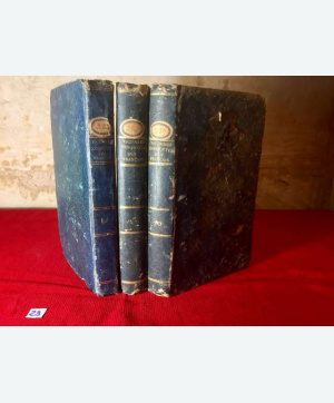 Victoires, Conquêtes des Français. 1819-1821. (Lot de 3 Tomes)