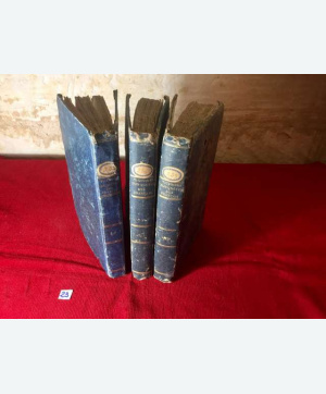 Victoires, Conquêtes des Français. 1819-1821. (Lot de 3 Tomes)