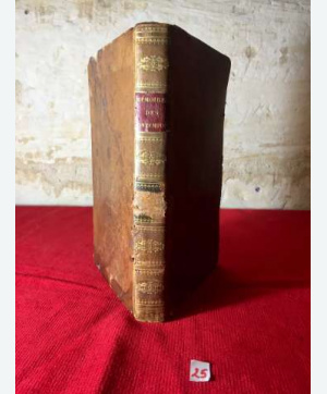 Mémoires du Général Rapp. 1823. 