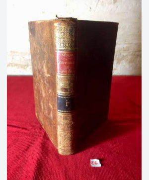 Histoire de Napoléon et de la grande Armée. 1825.