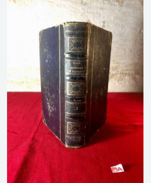 Histoire de Napoléon. 1833. 