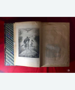 Mémorial de Ste Hélène. 1842 (Lot des 2 Tomes)