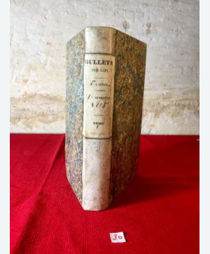 Bulletin des Lois. 1815.