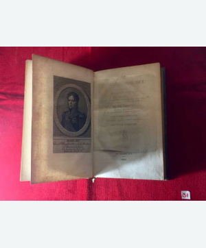 Vie du Marechal Ney.1816.