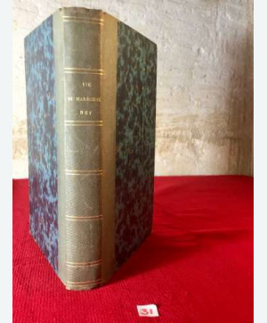 Vie du Marechal Ney.1816.