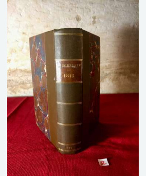 « 1815 » par Henry Houssaye. 1895.