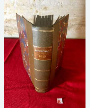 « 1815 » par Henry Houssaye. 1895.