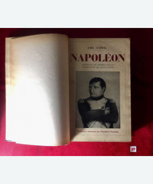 Napoléon. 1930.