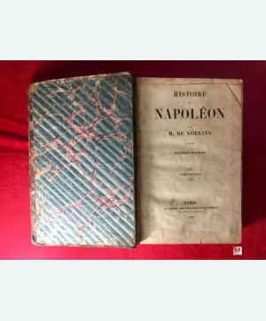 Histoire de Napoléon.1839.