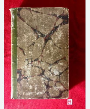 La vie de Napoléon Buonaparte. 1827. 