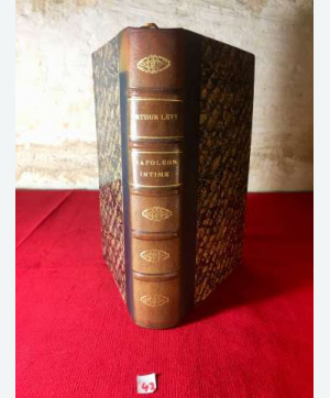 Napoléon Intime. 1897.