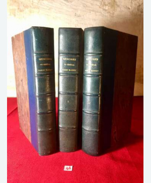 Mémoire du Général Baron de Marbot. 1891.