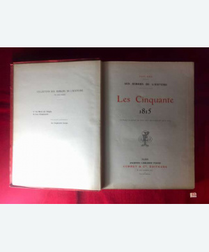 Les Cinquante « 1815 ». 1815.